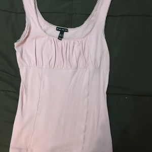 Fang tank top